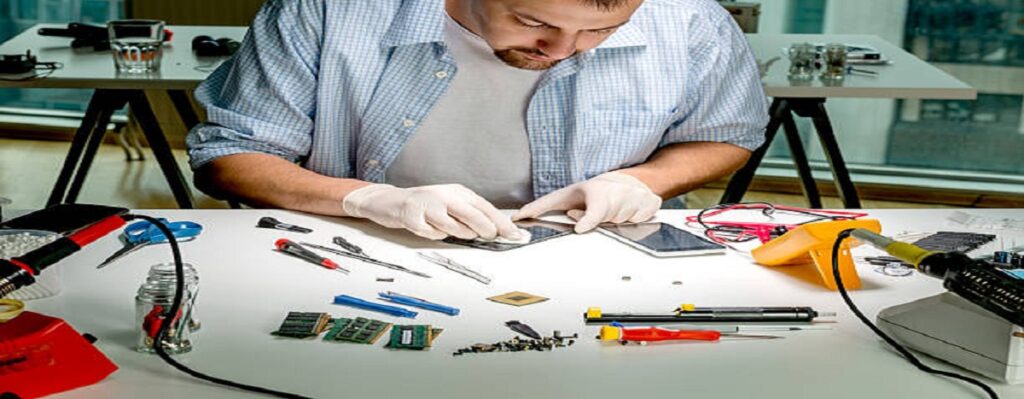 Best mobile repairing institute in meethapur