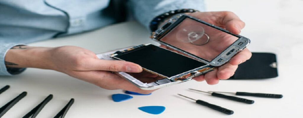 Best mobile repairing institute in meethapur