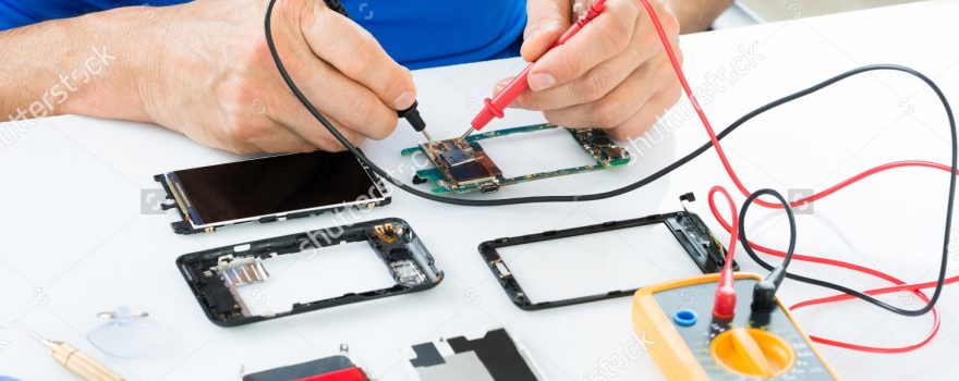 mobile repairing institute in Sangam Vihar